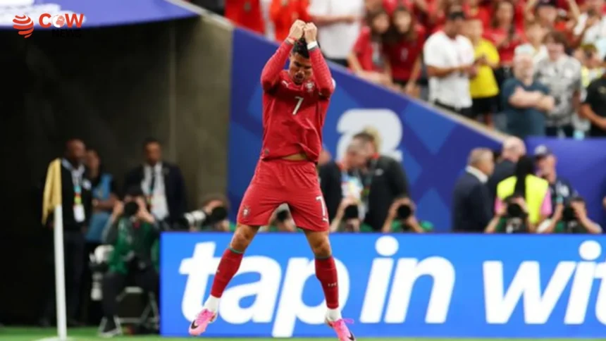 Ronaldo Scores Twice as Portugal Cruise Past Uzbekistan in World Cup 1 Ronaldo Scores Twice as Portugal Cruise Past Uzbekistan in World Cup - The COW News