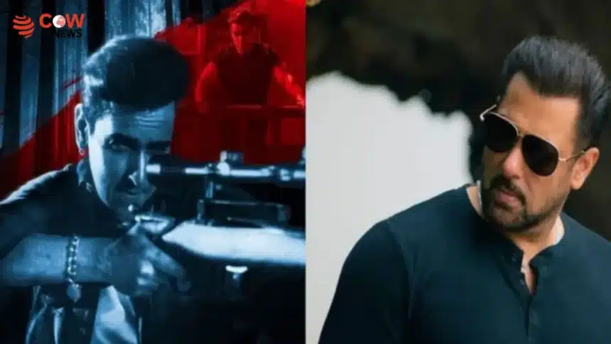 Salman Khan Files Legal Notice Over ‘Kala Hiran’ Film - The COW News