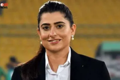 Sana Mir Slams Gender Bias Against Women Cricketers - The COW News