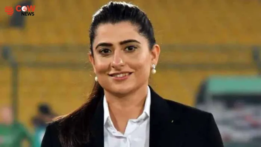Sana Mir Slams Gender Bias Against Women Cricketers - The COW News