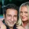 Shaniera Akram Shares Heartfelt Birthday Wish for Wasim Akram - The COW News