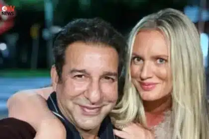 Shaniera Akram Shares Heartfelt Birthday Wish for Wasim Akram - The COW News
