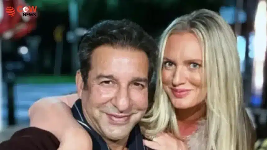 Shaniera Akram Shares Heartfelt Birthday Wish for Wasim Akram - The COW News