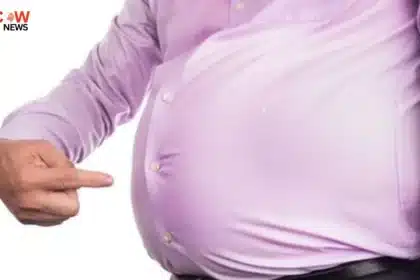 Simple Walking Habit Helps Reduce Stubborn Belly Fat - The COW News