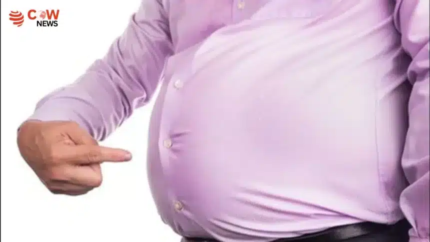 Simple Walking Habit Helps Reduce Stubborn Belly Fat 1 Simple Walking Habit Helps Reduce Stubborn Belly Fat - The COW News