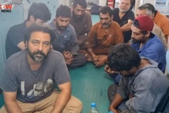 Somalia Hostages Plead for Help in Distress Video - The COW News