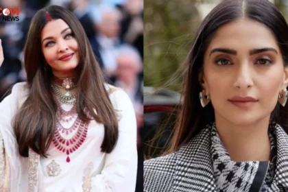Sonam Kapoor “Aunt” Remark on Aishwarya Sparks Debate - The COW News