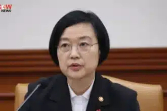 South Korea Nominates First Female PM in 20 Years - The COW News