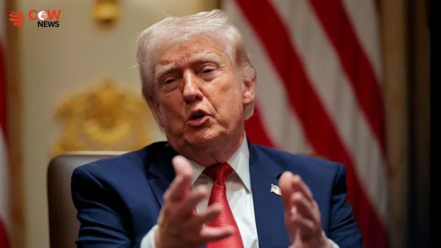 Strait of Hormuz Fully Open as Trump Warns Iran Deal - The COW News