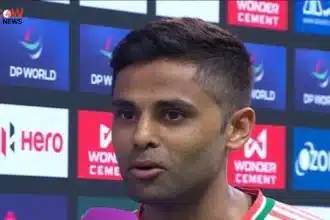 Suryakumar Yadav Breaks Silence After Captaincy Exit - The COW News