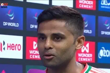Suryakumar Yadav Breaks Silence After Captaincy Exit - The COW News