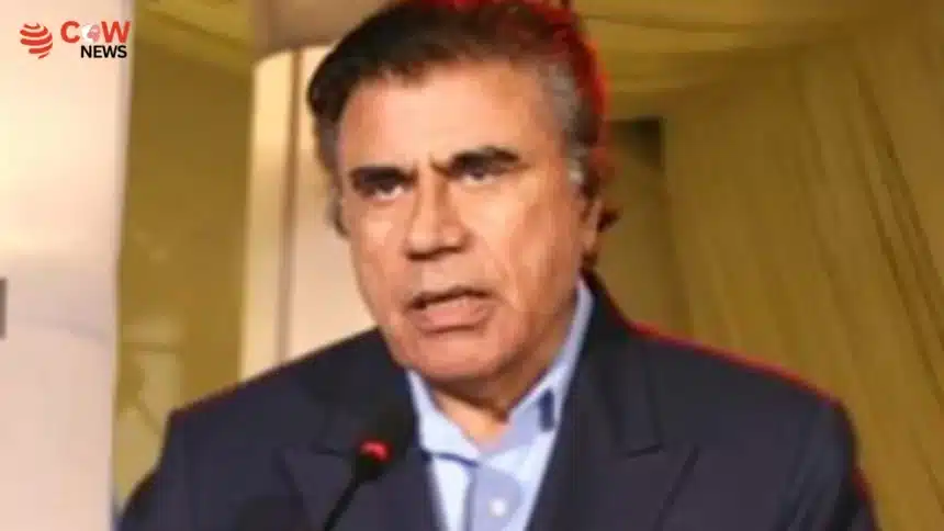 Tariq Aziz Death Anniversary: Remembering Iconic Broadcaster - The COW News