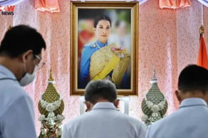 Thailand Princess Bajrakitiyabha Dies at 47 - The COW News