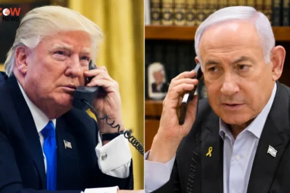 Trump Claims Ceasefire Deal Between Israel & Hezbollah - The COW News