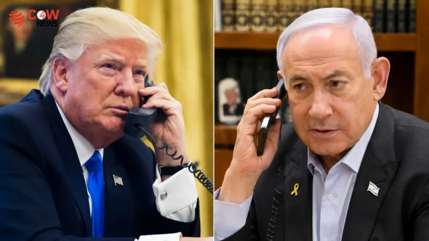 Trump Claims Ceasefire Deal Between Israel & Hezbollah 1 Trump Claims Ceasefire Deal Between Israel & Hezbollah - The COW News