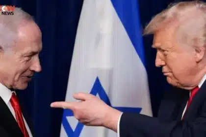 Trump Rejects Israel’s Iran War Plan, Calls for Talks - The COW News