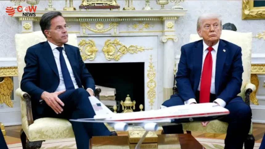 Trump Says Iran Making Concessions, Warns US Action - The COW News