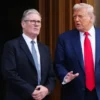 Trump Says UK PM Keir Starmer Will Step Down - The COW News