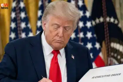 Trump Signs Iran Ceasefire Deal Claims Breakthrough - The COW News