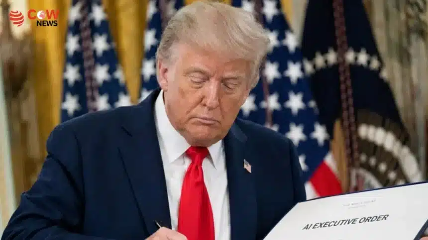 Trump Signs Iran Ceasefire Deal Claims Breakthrough 1 Trump Signs Iran Ceasefire Deal Claims Breakthrough - The COW News
