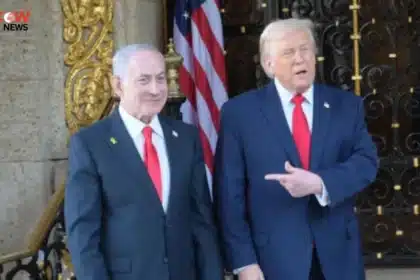 Trump Urges Netanyahu to Use Wisdom as Israel-Hezbollah Ceasefire Takes Effect - The COW News