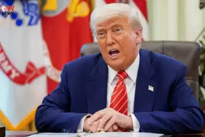 Trump Warns Iran Attack Could Trigger New Conflict - The COW News