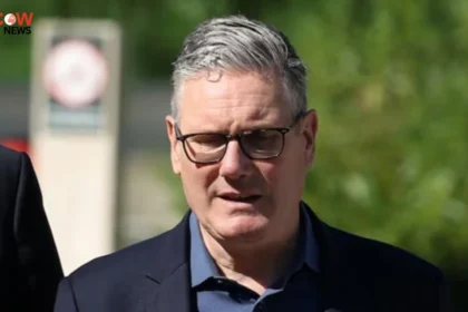 UK PM Keir Starmer Denies Rumors of Imminent Resignation - The COW News