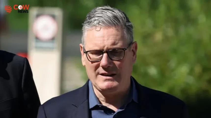 UK PM Keir Starmer Denies Rumors of Imminent Resignation 1 UK PM Keir Starmer Denies Rumors of Imminent Resignation - The COW News