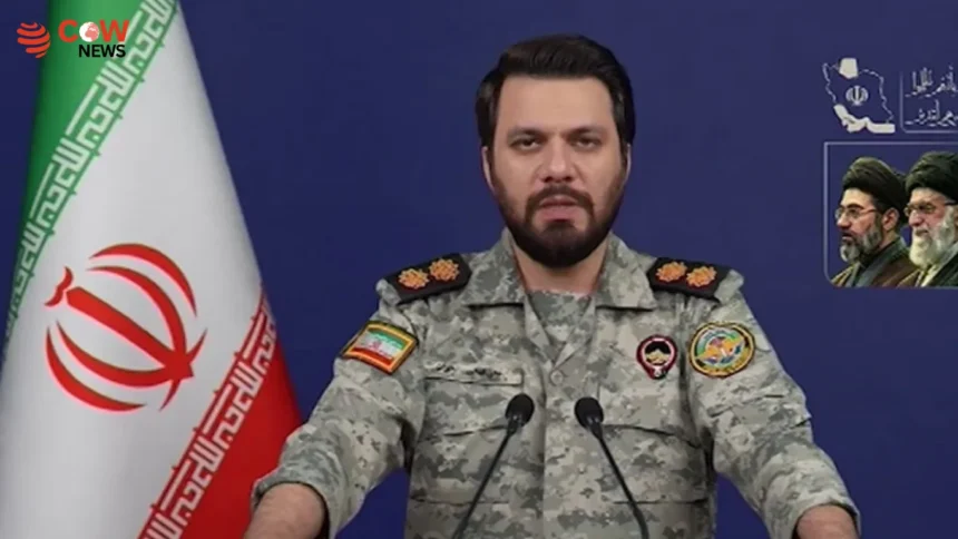 US Airstrikes Breached Ceasefire, Questions Trump's Commitment to Talks,Iran - The COW News
