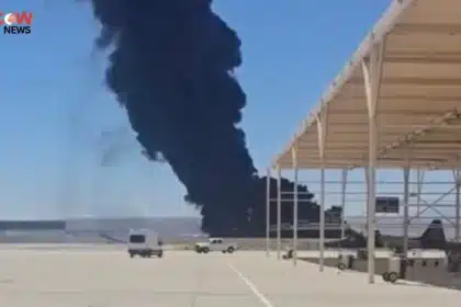 US B-52 Nuclear Bomber Crash Kills Eight in California - The COW News