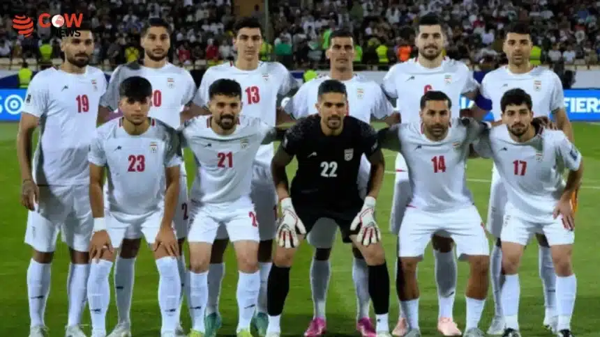 US Denies Visas to Iran Football Delegation for WC 2026 1 US Denies Visas to Iran Football Delegation for WC 2026 - The COW News