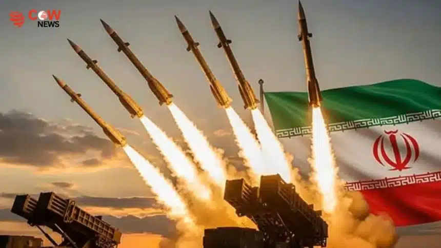 US, Iran Exchange Strikes Near Strait of Hormuz - The COW News