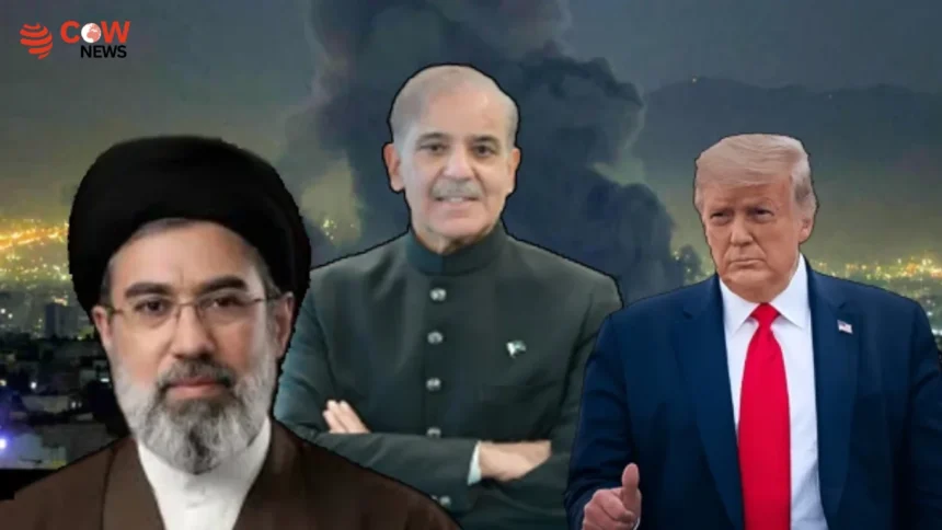 US, Iran Reach Peace Deal; Signing Set for June 19 - The COW News