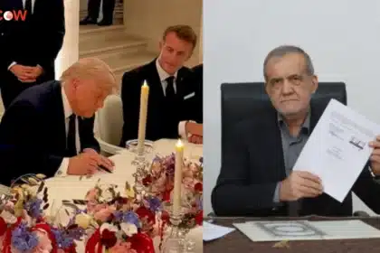 US Iran Sign MoU to End Conflict and Reopen Strait - The COW News