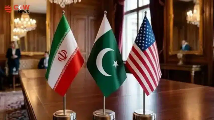 US-Iran Talks Begin in Switzerland After MoU Deal - The COW News