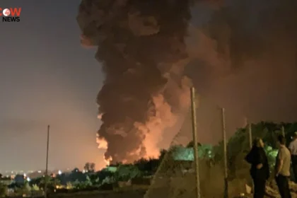 US Resumes Airstrikes on Iran as Explosions Reported - The COW News