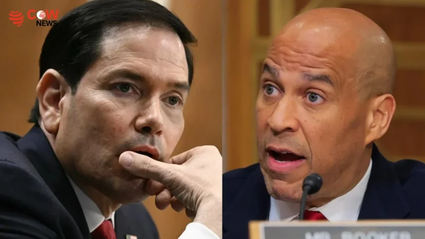 US Senate Clashes Over Iran Deal Policy Debate - The COW News