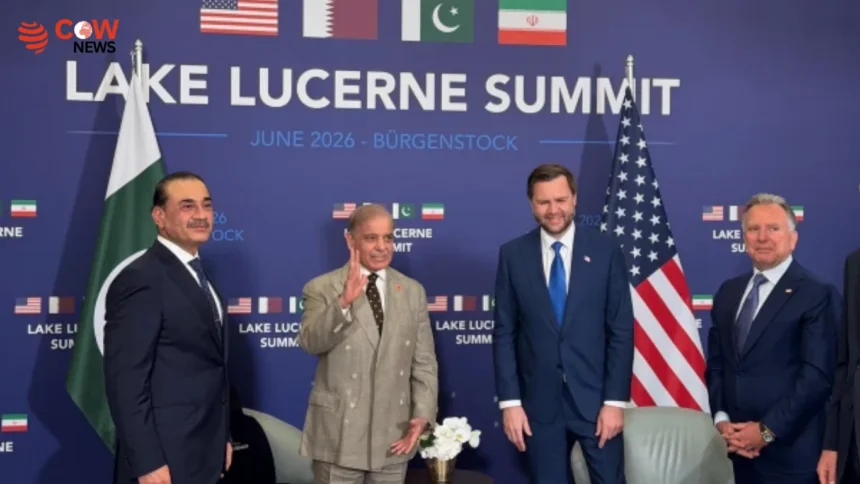 US VP JD Vance Hails Asim Munir in Key Remarks - The COW News