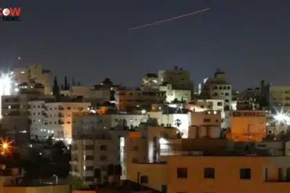Iran, Iraq, Syria Close Airspace Amid Regional Escalation - The COW News