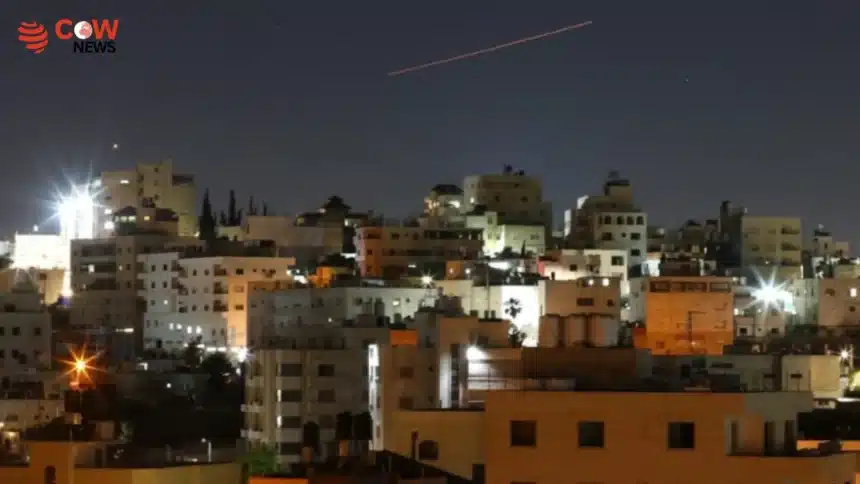 Iran, Iraq, Syria Close Airspace Amid Regional Escalation 1 Iran, Iraq, Syria Close Airspace Amid Regional Escalation - The COW News
