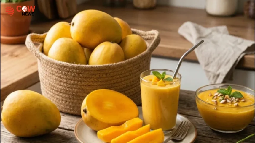 Best Mango for Mango Shake Revealed by Experts - The COW News