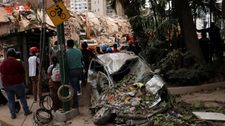 Venezuela Quakes Kill 235 as Aftershocks Continue - The COW News