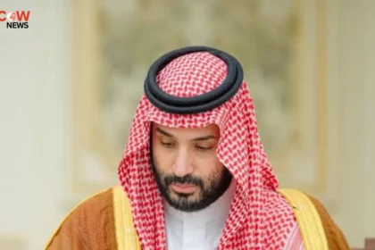 Saudi Defense Minister Delivers Crown Prince's Message To Trump - The COW News