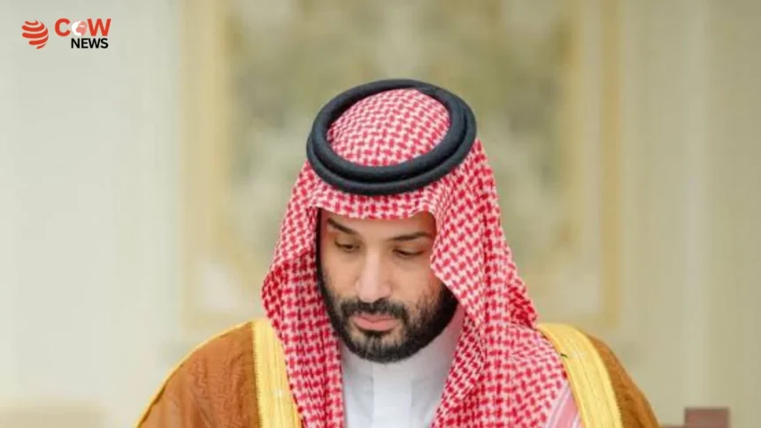Saudi Defense Minister Delivers Crown Prince's Message To Trump 1 Saudi Defense Minister Delivers Crown Prince's Message To Trump - The COW News