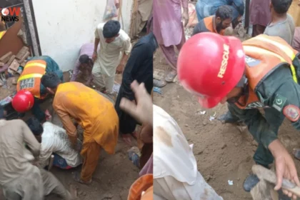 14 Children Killed as Lahore Tuition Centre Roof Collapses - The COW News