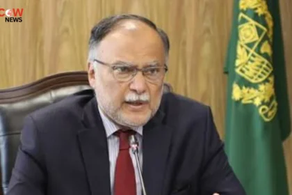 Ahsan Iqbal Rejects Bilawal's Kashmir Election Allegations - The COW News