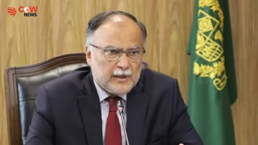 Ahsan Iqbal Rejects Bilawal's Kashmir Election Allegations 1 Ahsan Iqbal Rejects Bilawal's Kashmir Election Allegations - The COW News
