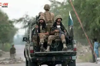 24 Militants Killed in Security Operations Near Bannu - The COW News