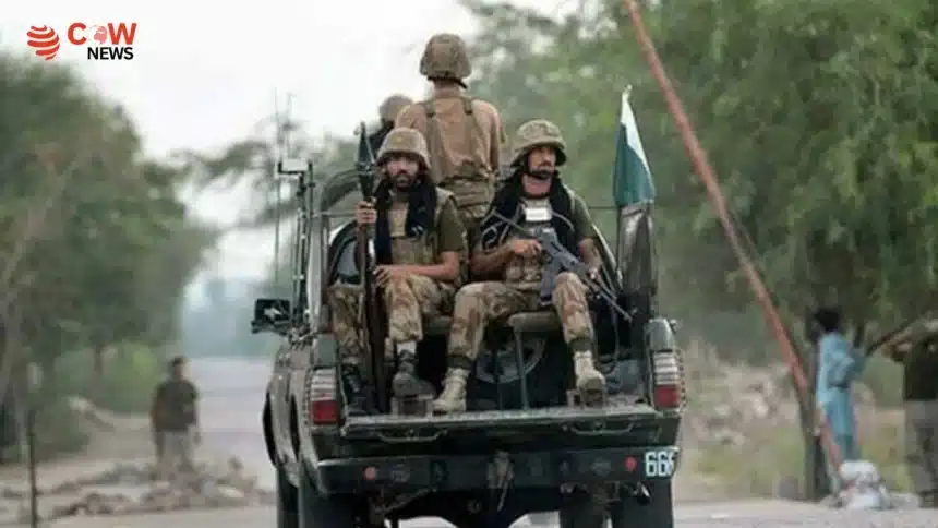 24 Militants Killed in Security Operations Near Bannu 1 24 Militants Killed in Security Operations Near Bannu - The COW News