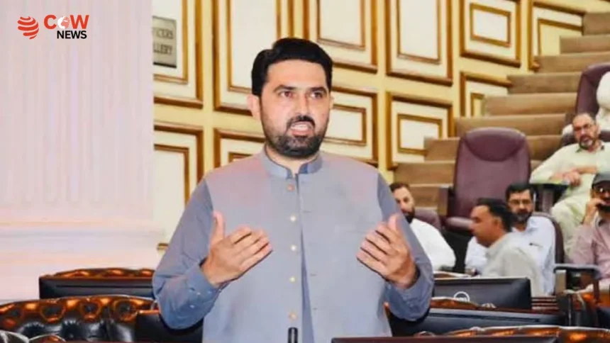 'PTI Founder Release Force' Never Created, KP Chief Minister Tells Federal Constitutional Court - The COW News
